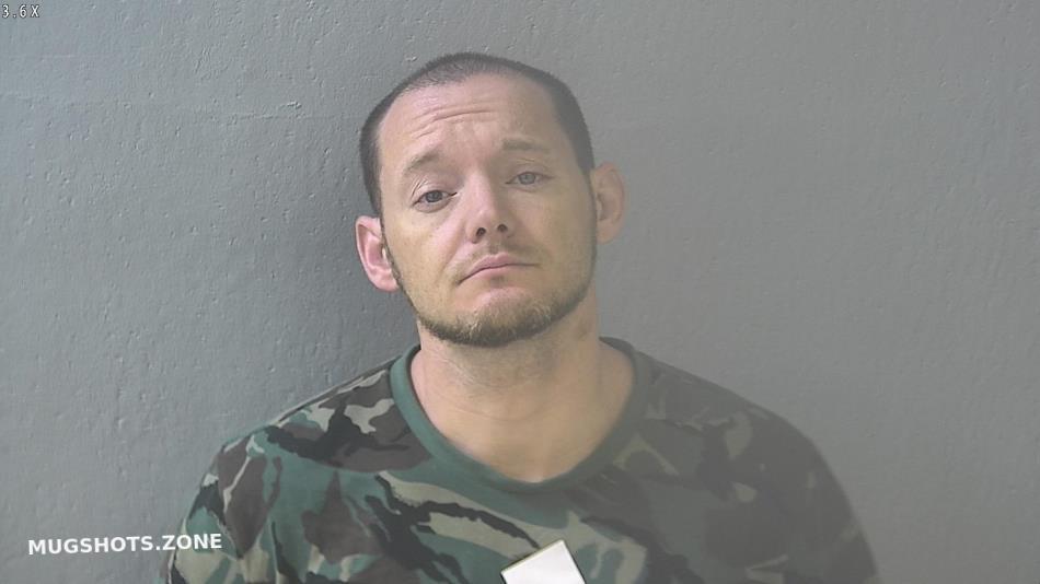 LAWS JUSTIN DAVID 05/14/2021 - Greene County Mugshots Zone