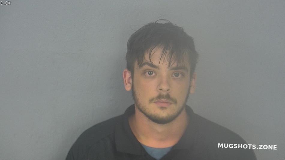 PARKHURST DUSTIN LEE 10/08/2021 Greene County Mugshots Zone