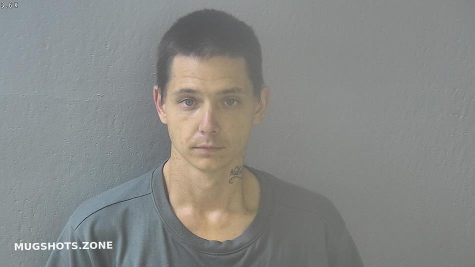 LARUE MATTHEW LEE 10/13/2021 Greene County Mugshots Zone