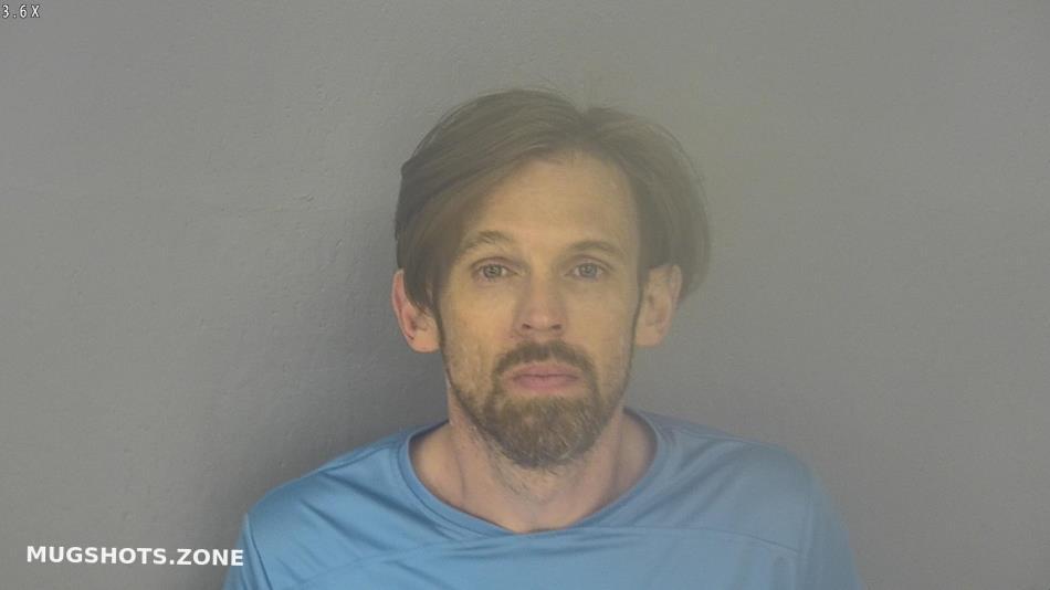 FROST TROY DON 02/07/2022 Greene County Mugshots Zone