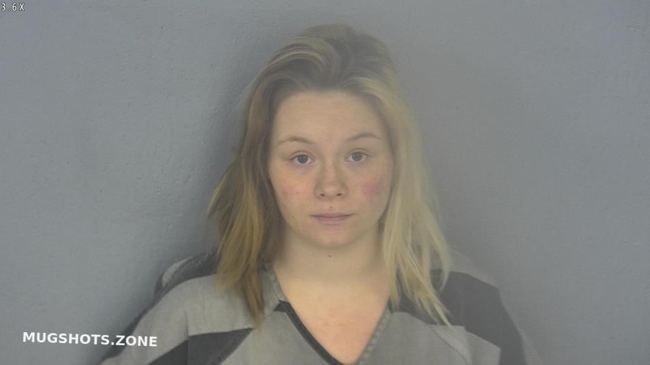 SKIBO ELISSA MICHELLE 02/15/2022 - Greene County Mugshots Zone