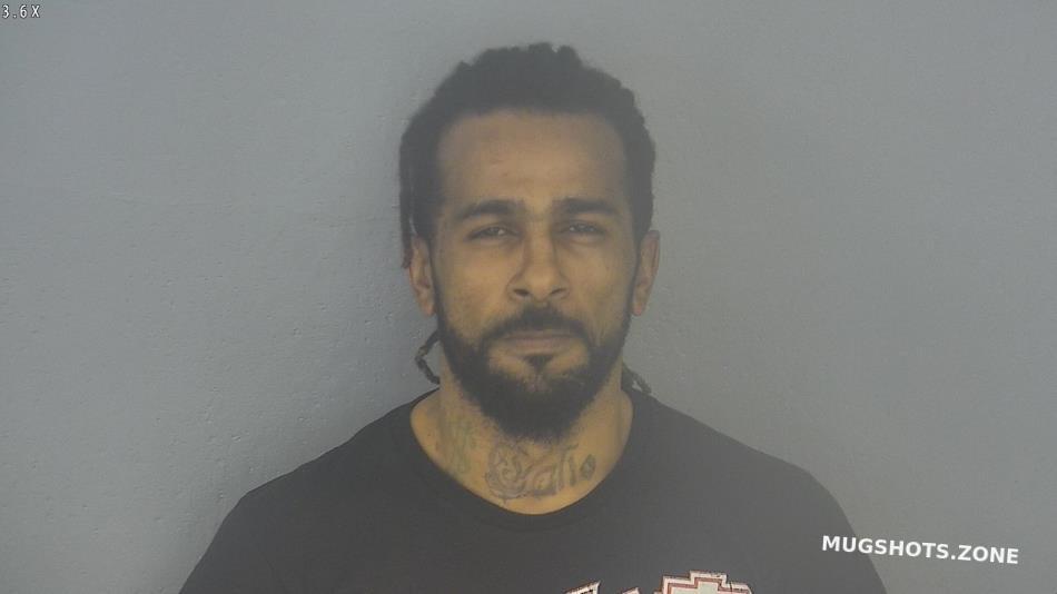 CALHOUN KYLE ANDREW 05/03/2022 Greene County Mugshots Zone