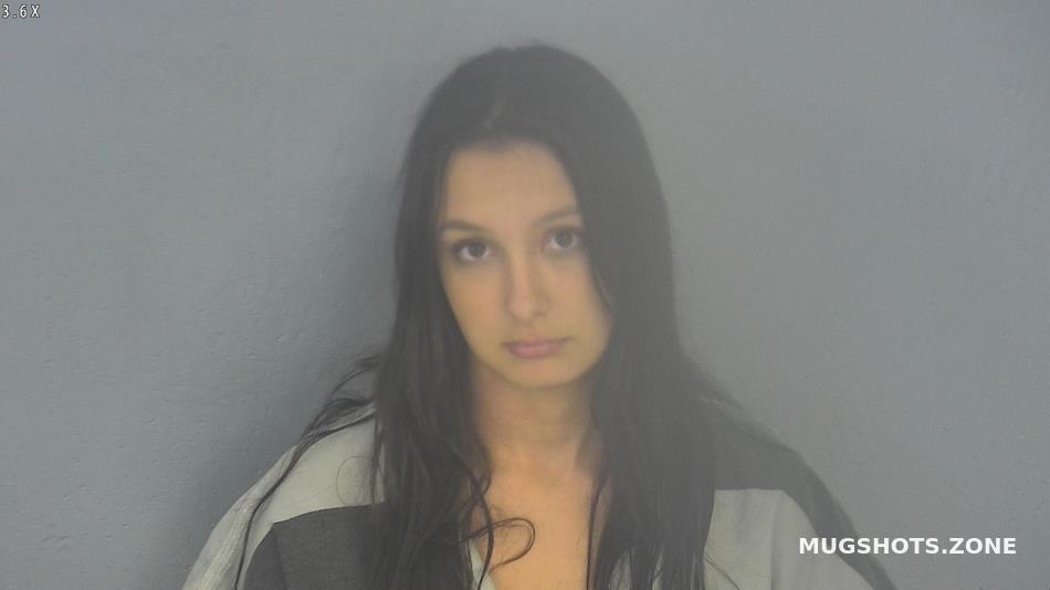 VAN HORN ASHLYNN BROOKE 05/21/2022 - Greene County Mugshots Zone