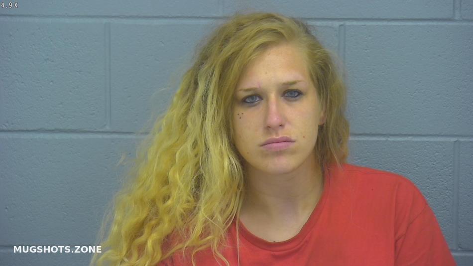 CRUMM RAQUEAL LYNNE KAYLE 06/30/2022 - Greene County Mugshots Zone