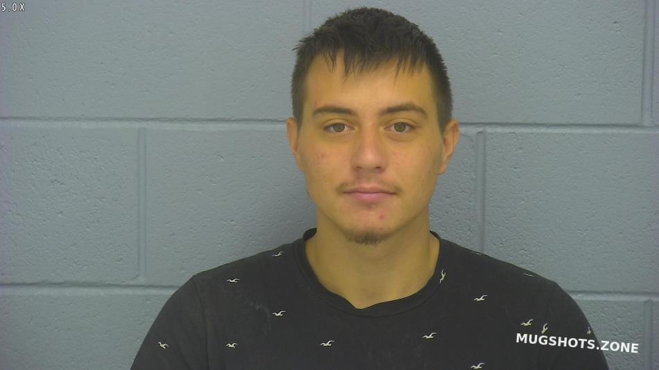 SALCIDO SETH TYLER 07/12/2022 - Greene County Mugshots Zone