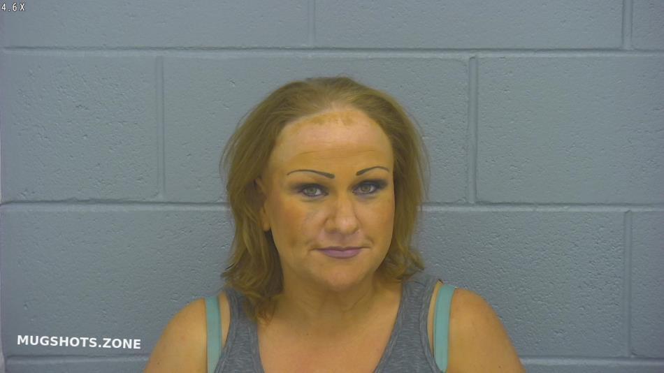 QUALLS ASHLEY DAWN 08/02/2022 Greene County Mugshots Zone