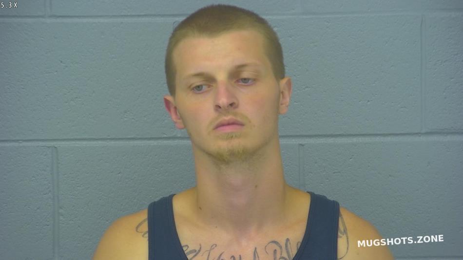 THOMAS THORN MICHAEL 08/27/2022 - Greene County Mugshots Zone