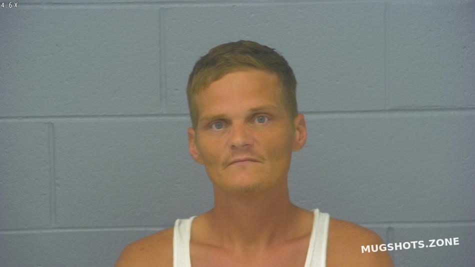 CORNETT JOSEPH MATTHEW 09/20/2022 - Greene County Mugshots Zone