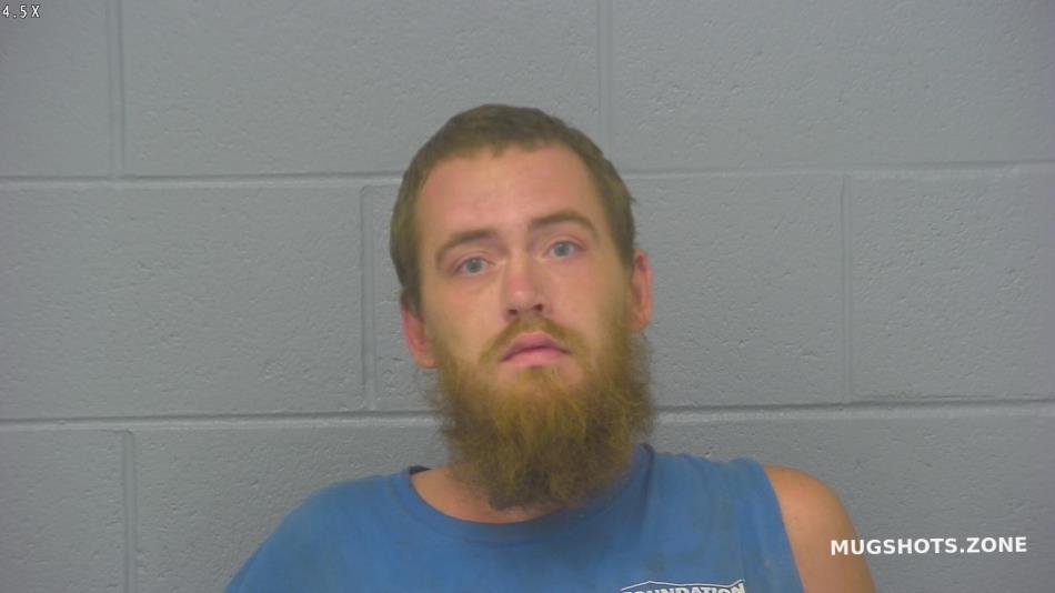 LANCASTER JUSTIN PHILLIP 10/06/2022 - Greene County Mugshots Zone