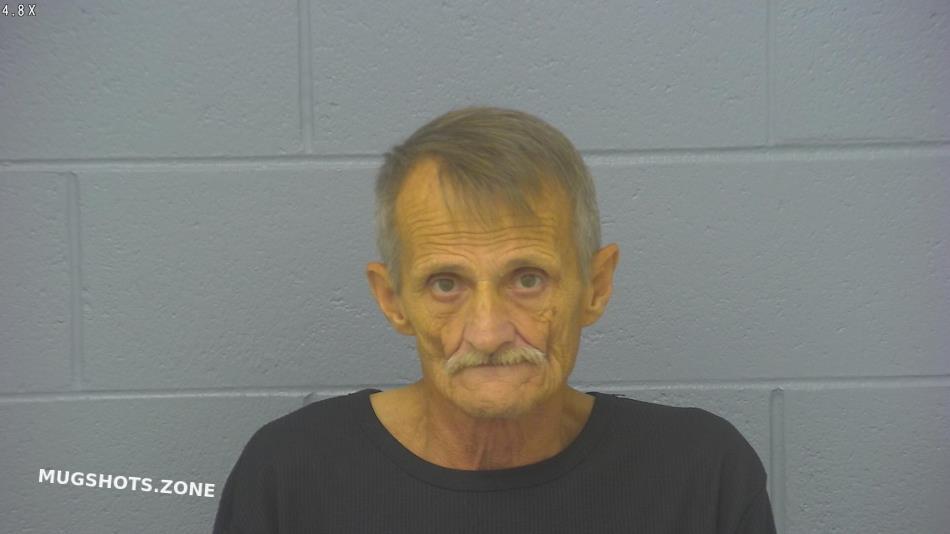 GLIDEWELL DANNY WAYNE 10/19/2022 - Greene County Mugshots Zone