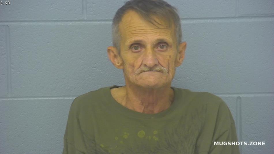 GLIDEWELL DANNY WAYNE 11/23/2022 - Greene County Mugshots Zone