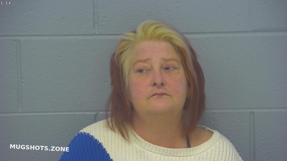 WARD NUEBURGER VIRGINIA DYAN 12/17/2022 Greene County Mugshots Zone