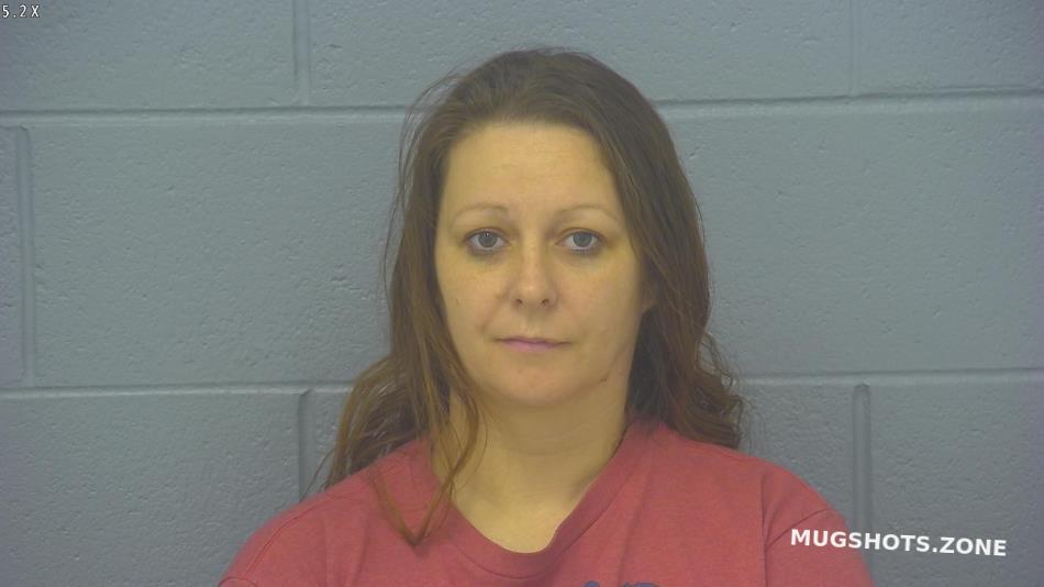 VAN WINKLE ALLISON MARIE 01/13/2023 Greene County Mugshots Zone