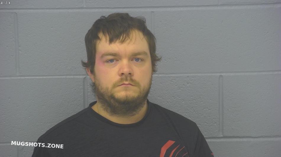 ONEAIL BENJAMIN L 01/14/2023 - Greene County Mugshots Zone