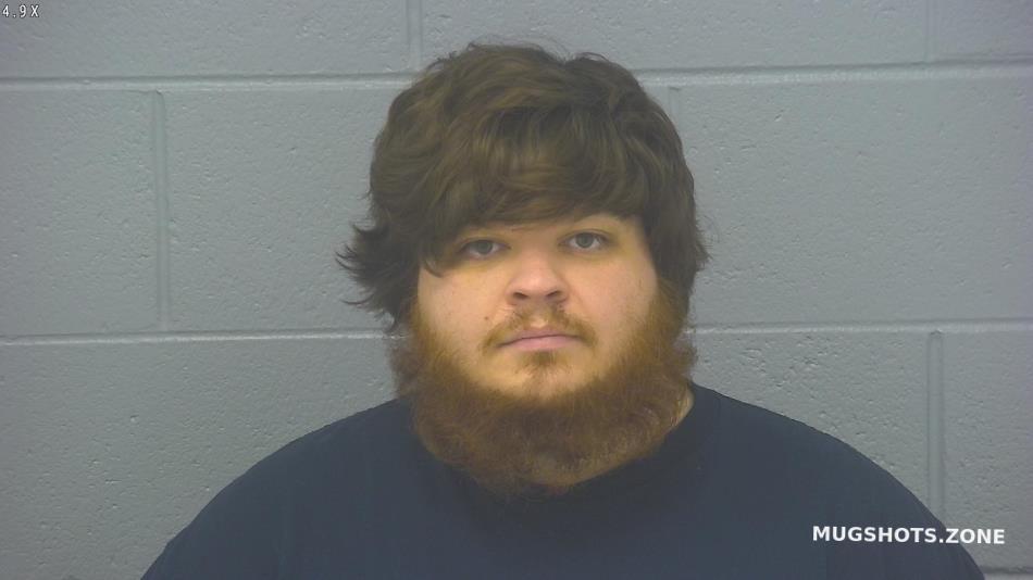 VANCAMP ZACHARY RYAN 01/27/2023 - Greene County Mugshots Zone