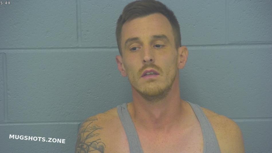 BAILEY CHAD CHRISTOPHER 02/17/2023 Greene County Mugshots Zone