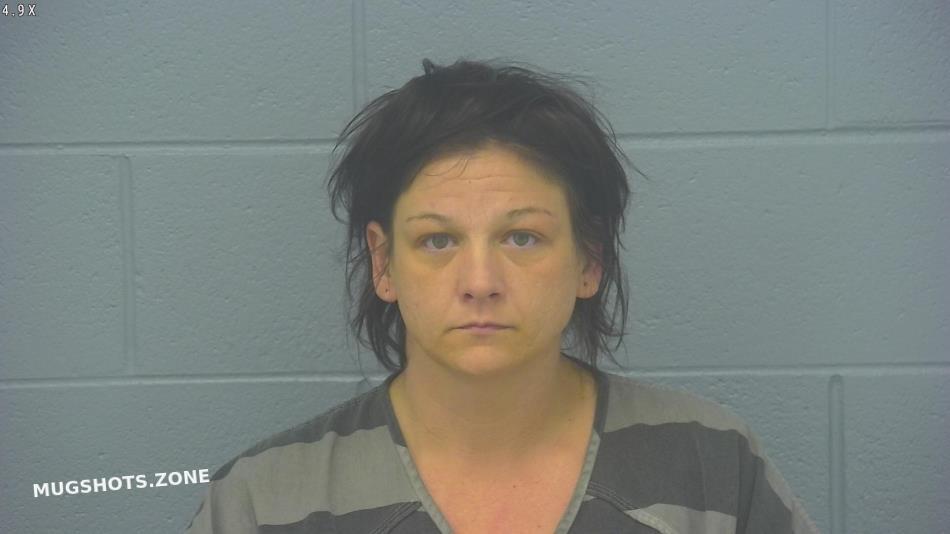 ZIMMERMAN JENNIFER RAYE 02/24/2023 - Greene County Mugshots Zone