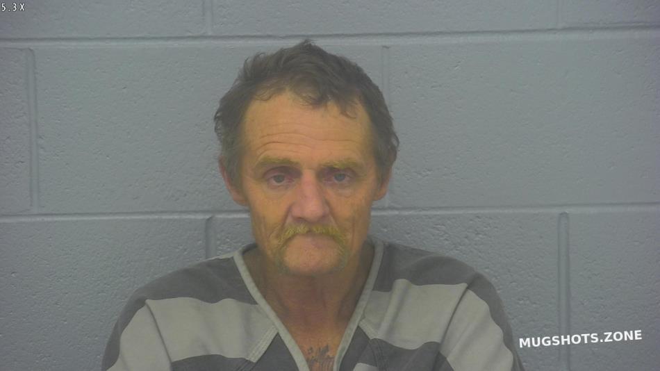 MOSHER RANDALL DEAN 03/10/2023 - Greene County Mugshots Zone