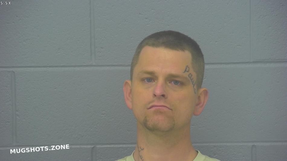 MORTON DANIEL WAYNE 03/13/2023 - Greene County Mugshots Zone