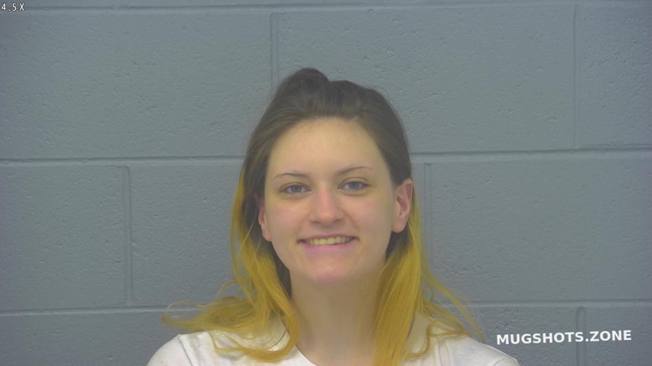 NIEDERHELMAN CORDILIA PEARL 03/16/2023 - Greene County Mugshots Zone