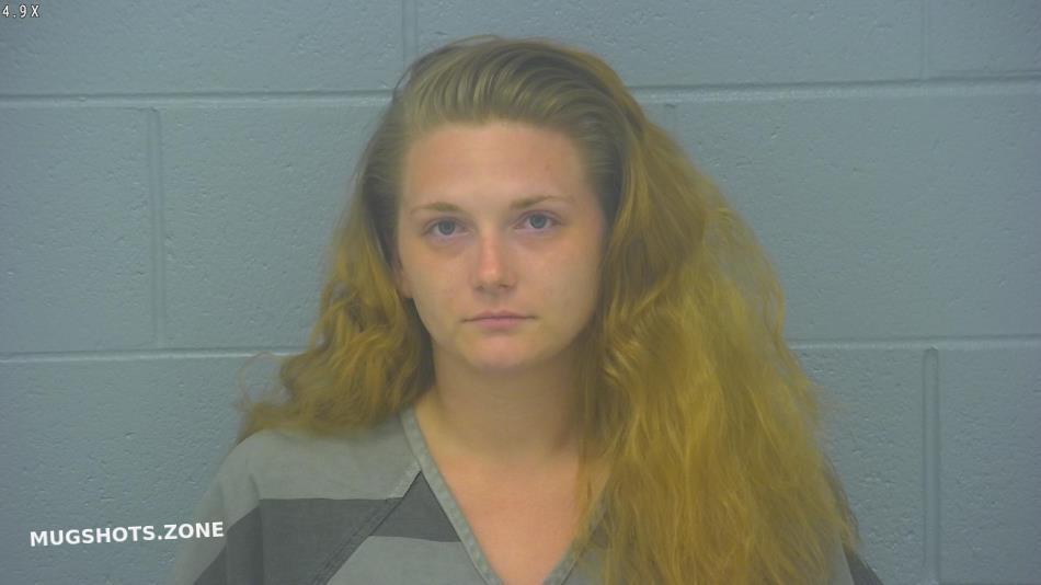 SHEEHAN BRITTANY MONTANA 06/19/2023 - Greene County Mugshots Zone