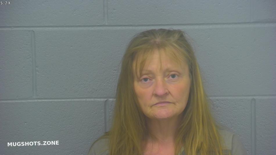 MORRIS RHONDA ELAINE 07/14/2023 - Greene County Mugshots Zone