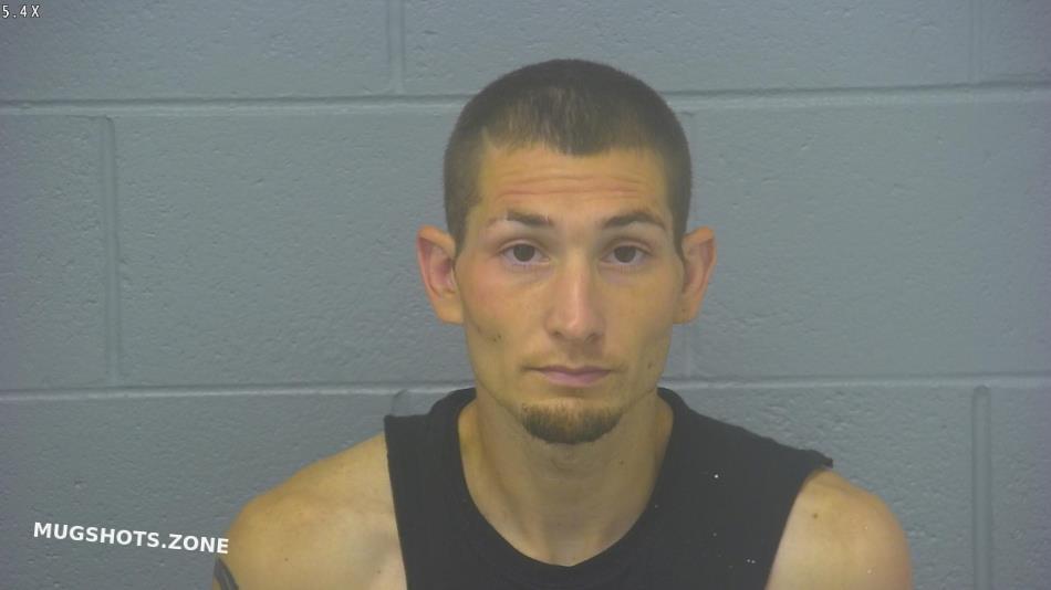 BLAS BRANDON JOSHUA 07/18/2023 - Greene County Mugshots Zone