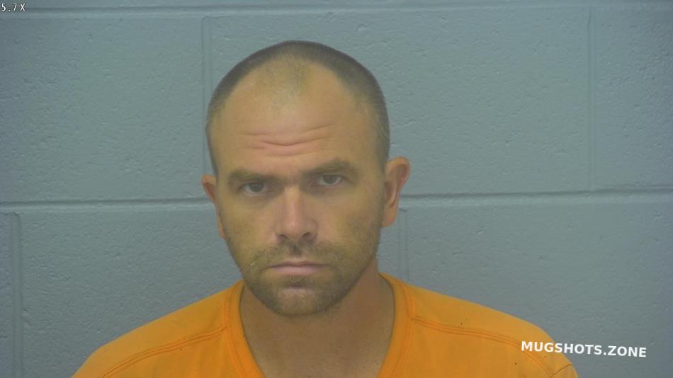 BREDE CHAD HENRY 07/18/2023 Greene County Mugshots Zone