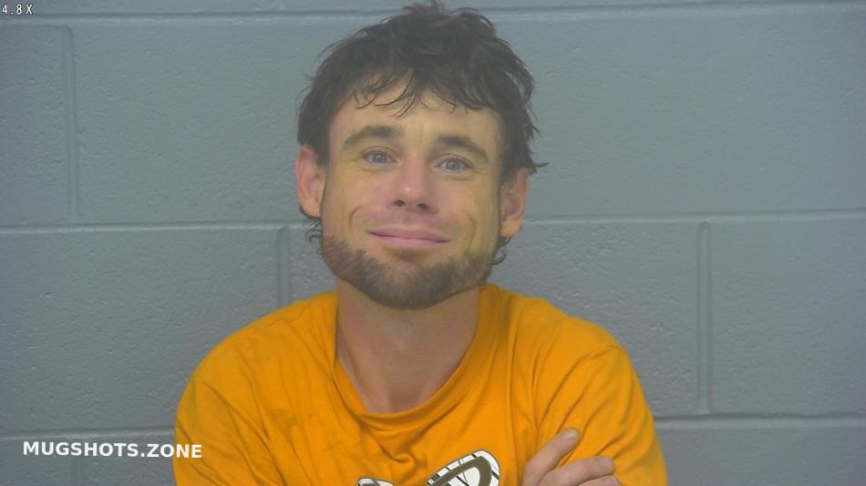 CARRELL SEAN EDWARD 08/11/2023 Greene County Mugshots Zone