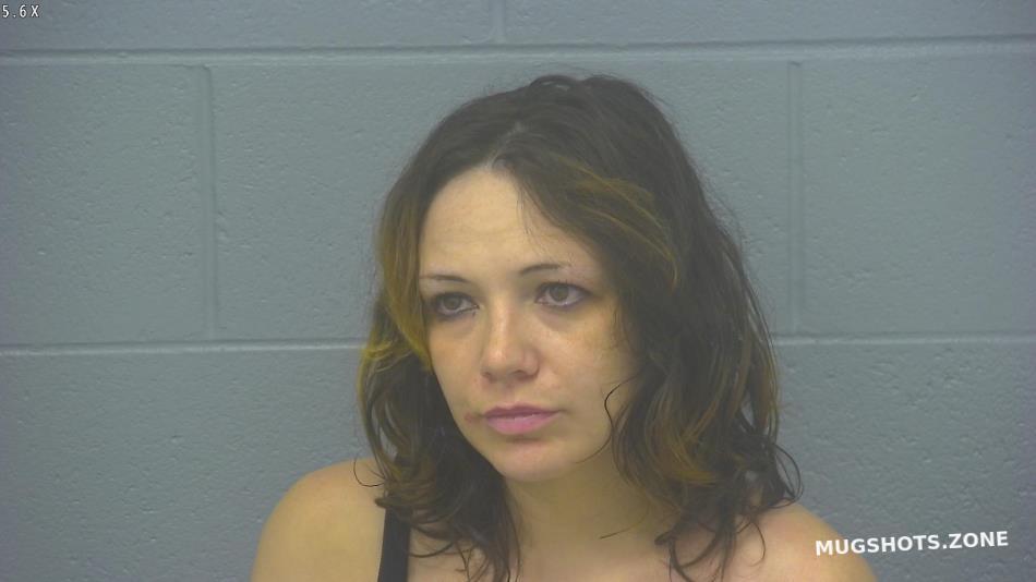 BENSON JESSICA RAE 08/23/2023 - Greene County Mugshots Zone
