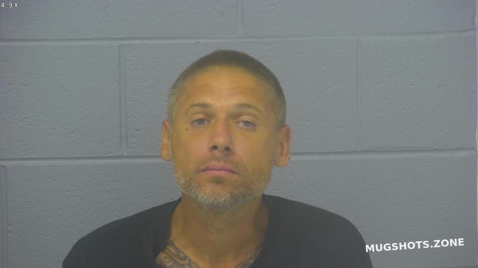 RYSTED LARRY ELLIS 08/30/2023 Greene County Mugshots Zone