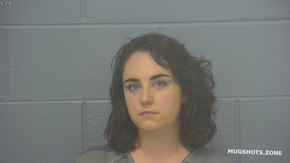 BURNS MEAGAN RUTH 09/08/2023 - Greene County Mugshots Zone