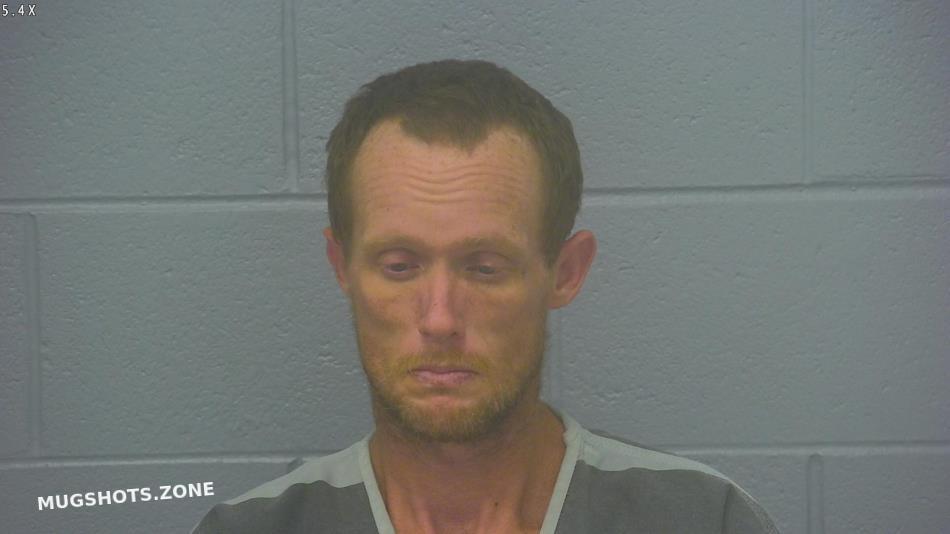 BRUTON DUSTIN WAYNE 09/23/2023 - Greene County Mugshots Zone