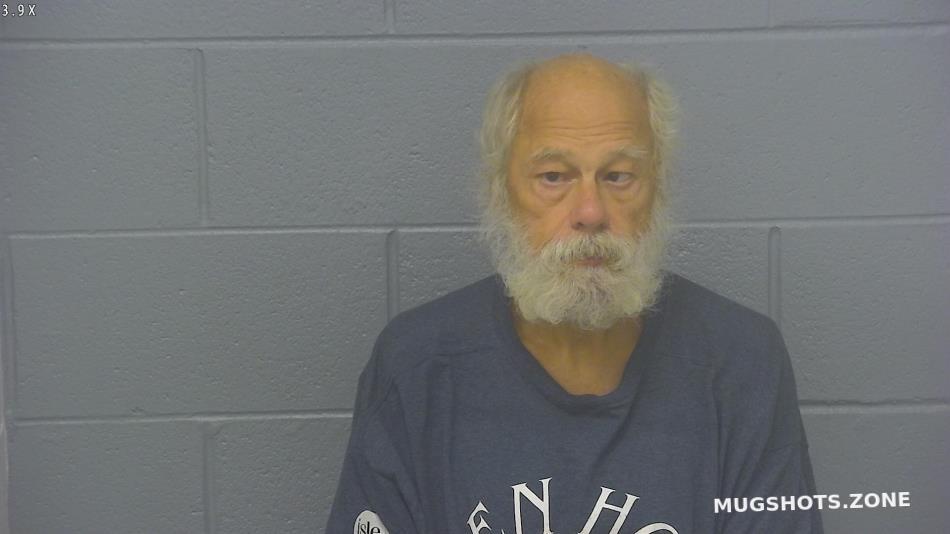 GANN GLEN WILLIAM 09/26/2023 - Greene County Mugshots Zone