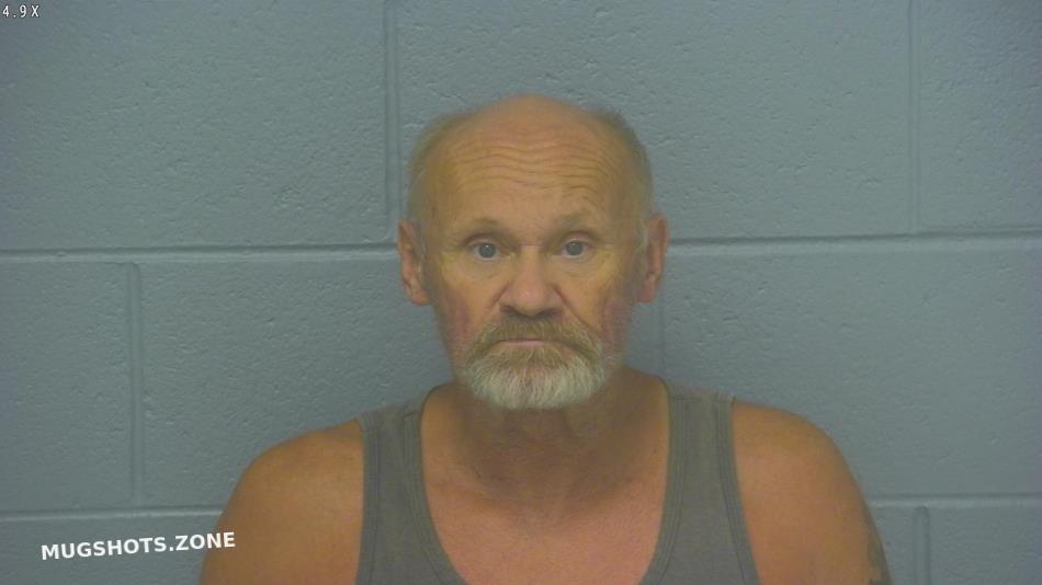 SHIELDS DANNY RAY 09/30/2023 - Greene County Mugshots Zone