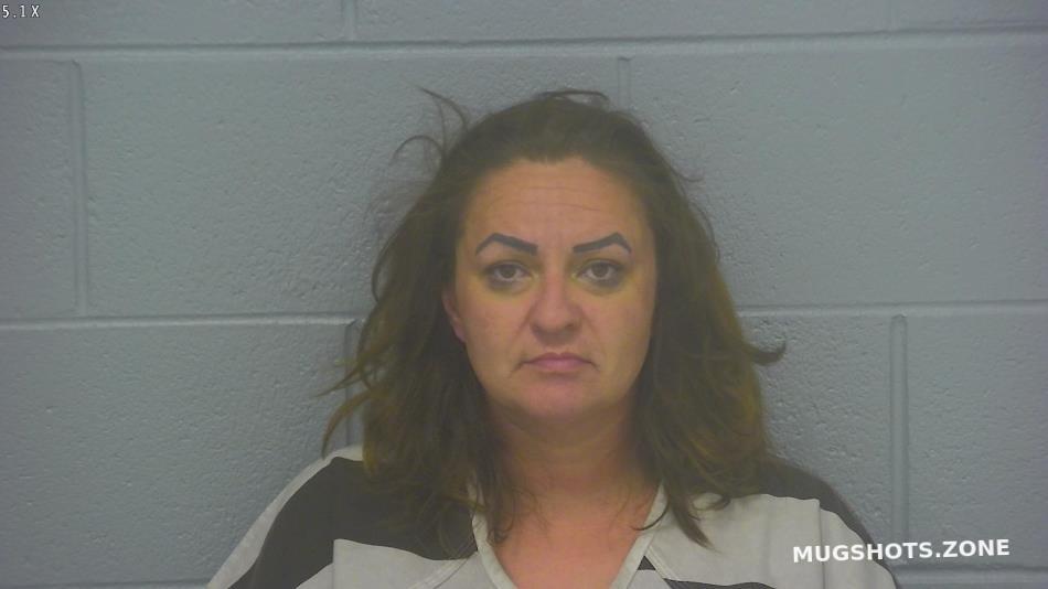 HARRIS JENNIFER MICHELLE 10/16/2023 - Greene County Mugshots Zone