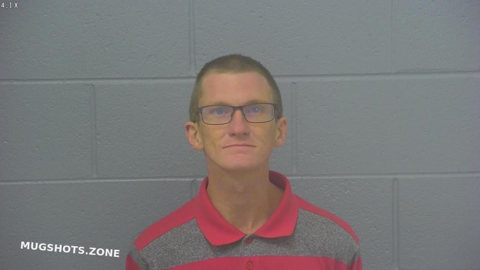 TURNER JARED SCOTT 11/13/2023 - Greene County Mugshots Zone