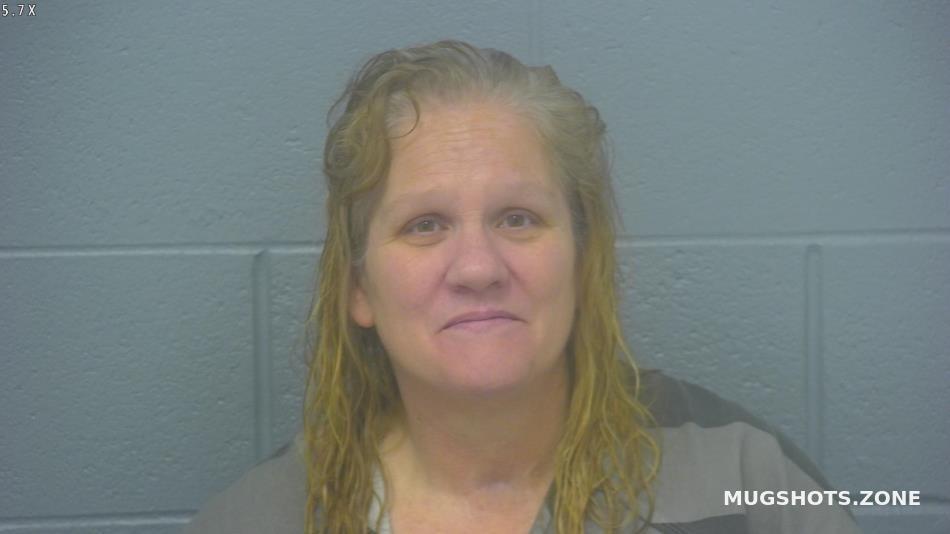 GILLESPIE FRIEDA NMN 11/30/2023 - Greene County Mugshots Zone