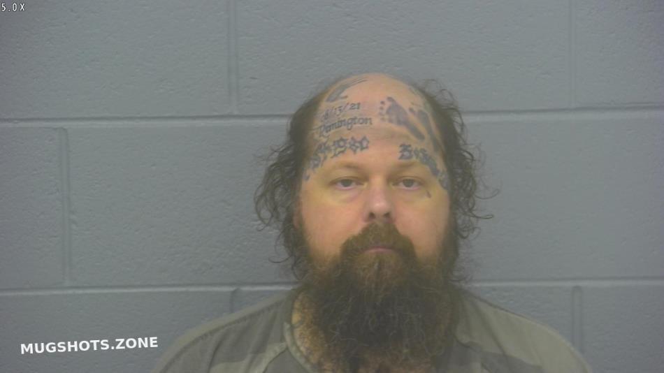 KIRBY BRIAN JOSEPH 12/07/2023 Greene County Mugshots Zone