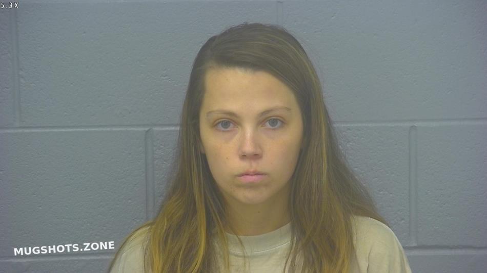 WHITE KRISTA-LEIGH AMBER 12/13/2023 - Greene County Mugshots Zone