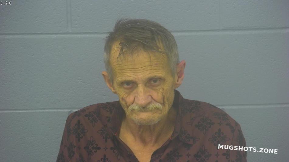 GLIDEWELL DANNY WAYNE 12/24/2023 - Greene County Mugshots Zone