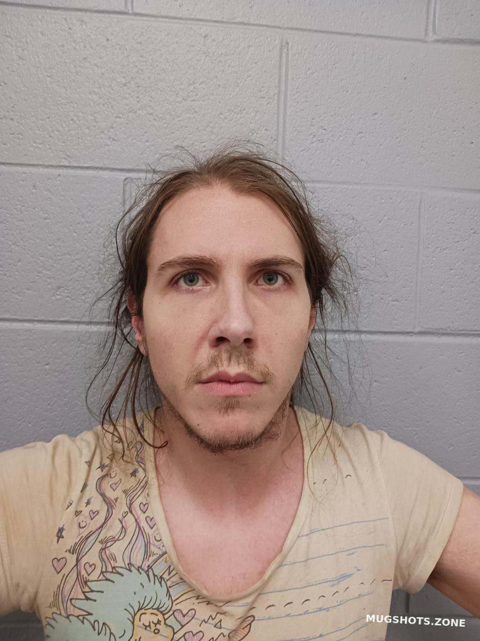 PACE CODY PAUL 01/10/2024 - Greene County Mugshots Zone