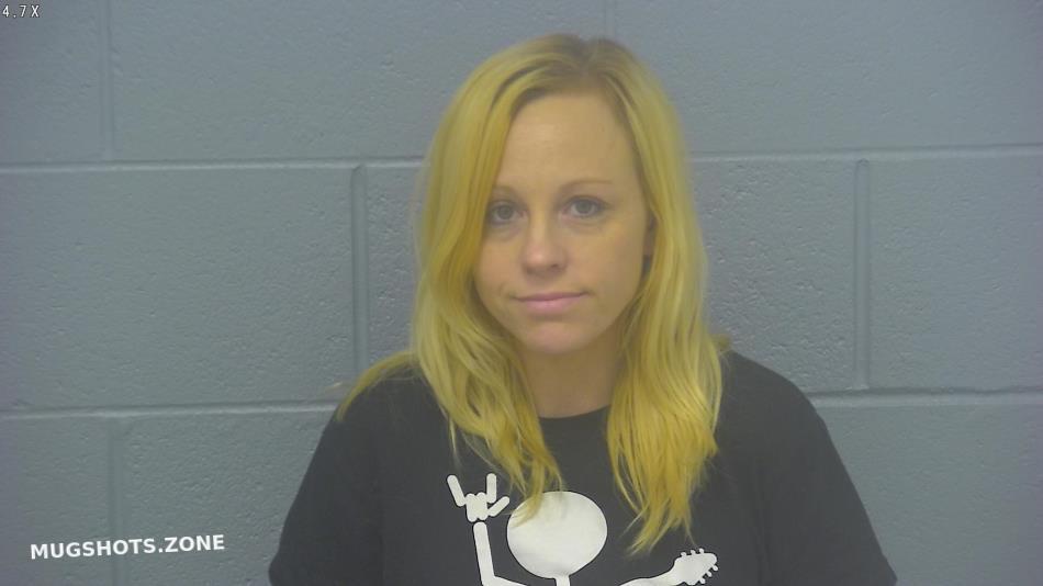 YOUNG KENA C 01/11/2024 - Greene County Mugshots Zone