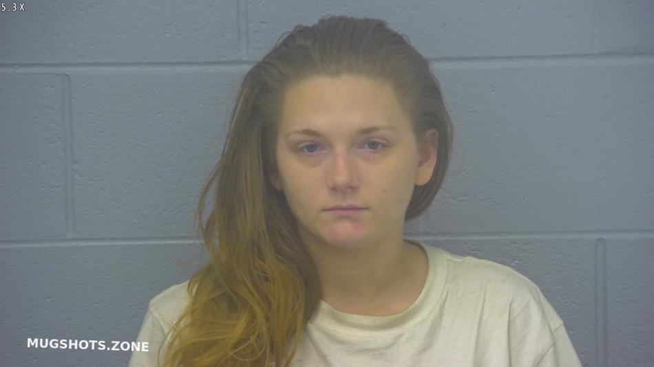 SHEEHAN BRITTANY MONTANA 01/12/2024 - Greene County Mugshots Zone