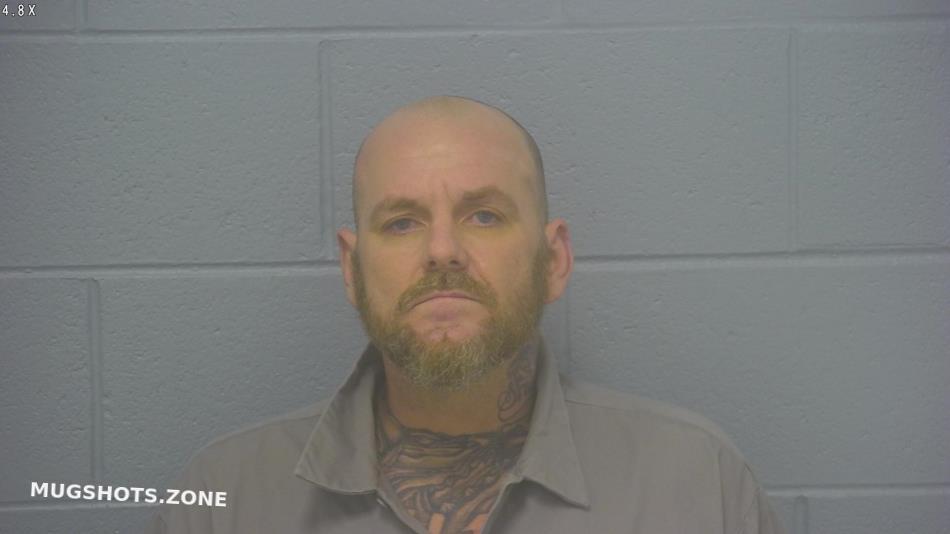 COMPTON DAVID RAY 03/13/2024 Greene County Mugshots Zone