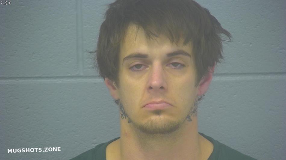 HERR NATHAN MICHAEL 03/13/2024 - Greene County Mugshots Zone