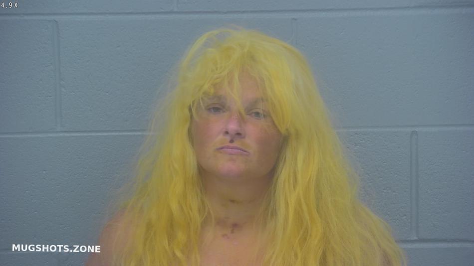 CUSHMAN AFTON RENEE 04/04/2024 Greene County Mugshots Zone