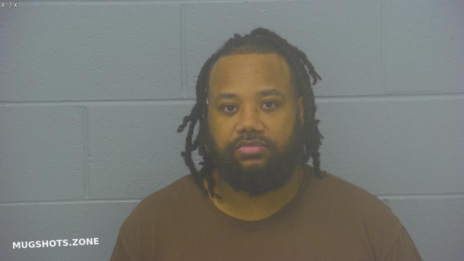 MORGAN GINO 04/09/2024 - Greene County Mugshots Zone