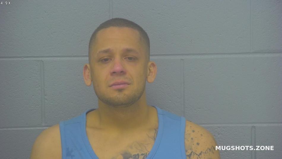 CLOUSE TYREE KEITH 04/13/2024 Greene County Mugshots Zone