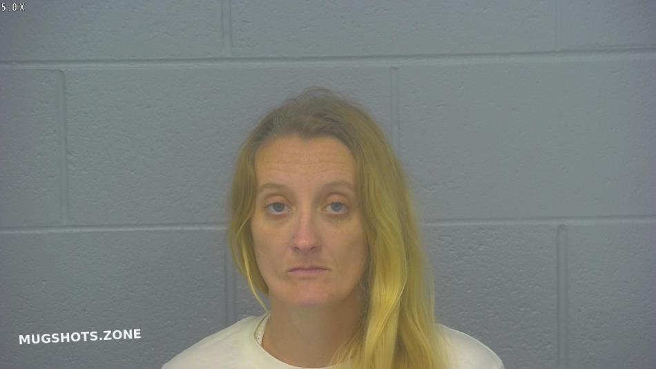 PFLEIDERER KIMBERLY LEE 04/19/2024 - Greene County Mugshots Zone